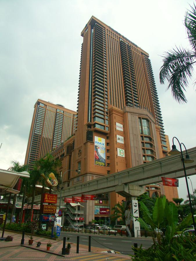 Kl Apartment At Times Square Kuala Lumpur Exterior photo